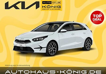 Kia Cee'd Ceed ULTIMATE | Automatikgetriebe | 7 Jahre Herstellergarantie❗