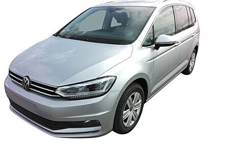 VW Touran Volkswagen Highline 2.0 TDI DSG - LED AHK Pano Discover Media Kamera SHZ LM App-Connect ACC DAB+
