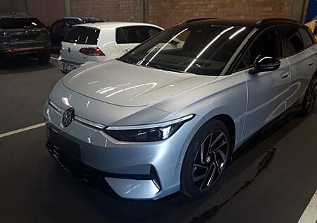 VW ID.7 Volkswagen Tourer Pro