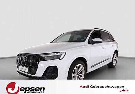 Audi Q7 SUV S line 50 TDI qu. tiptr. Luft HUD PANO 20