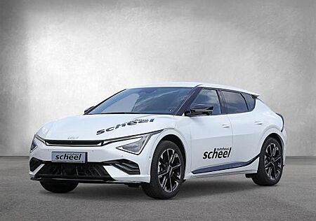 Kia EV6 Facelift Vollausstattung AWD