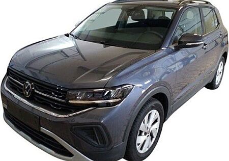 VW T-Cross Volkswagen Life 1.0 TSI 85kW - LED ACC Kamera App-Connect LM SHZ DAB+