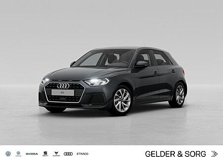 Audi A1 Sportback Advanced 25 TFSI EPH*Virtual*Sound