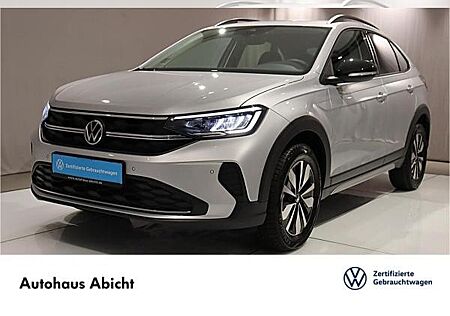 VW Taigo Volkswagen GOAL 1.0 TSI DSG ACC Anschlussgarantie LED KAMERA PDC TEMPOMAT