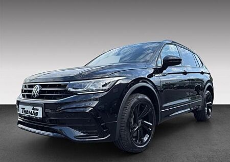 VW Tiguan Allspace Volkswagen R-Line 2.0 TDI DSG 4M 7-SITZER *KEINE BEREITSTELLUNGSKOSTEN+WINTERRÄDER*