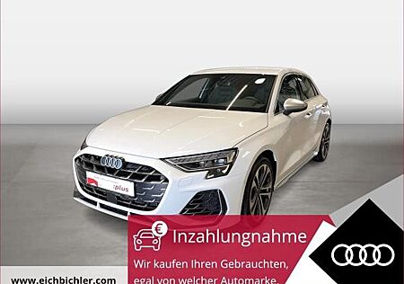 Audi S3 Sportback TFSI FLA SpurH Leder KeyLess LED