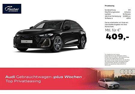 Audi A5 Avant TFSI S line edition one AHK/Matrix/19''