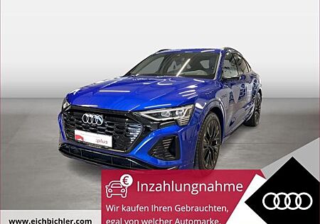 Audi Q8 e-tron Sportback 50 quattro S line ACC STH