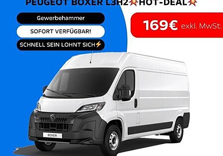 Peugeot Boxer Kasten L3H2 💥HOT-DEAL💥