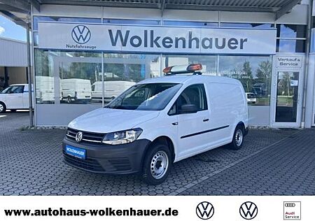 VW Caddy Volkswagen Kasten Abt-e PDC+AHK+RADIO Klima