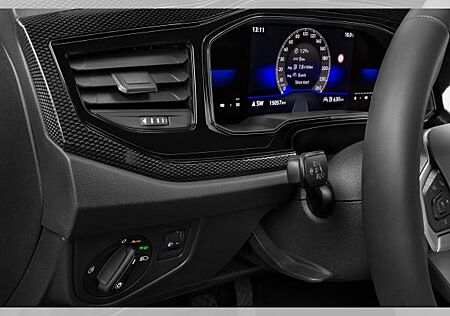 VW Polo Volkswagen Life 1.0 TSI DSG Move