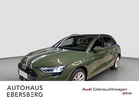 Audi A3 Sportback advanced 30 TSFI 5JGAR Virtual LED