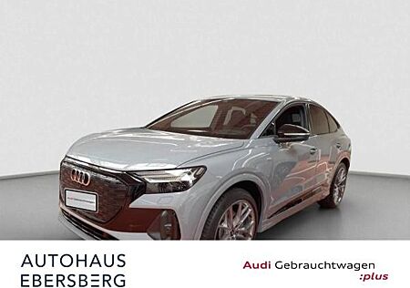 Audi Q4 e-tron Q4 Sportback e-tron quattro MATRIX WPumpe Kamera