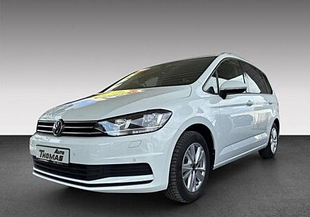 VW Touran Volkswagen Comfortline 1.5 TSI DSG 7 Sitzer+AHK *KEINE BEREITSTELLUNGSKOSTEN*