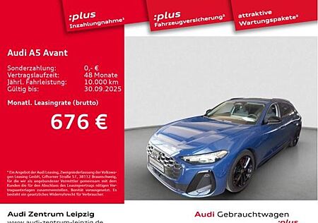 Audi A5 Avant TFSI q. *Matrix*HuD*AHK*S-line*Standhzg*