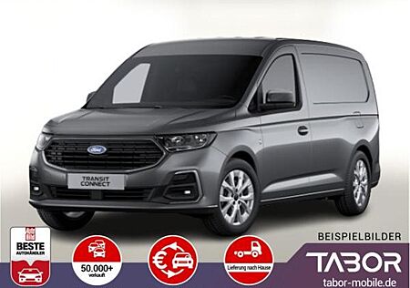 Ford Transit Connect L2 TDCI 122 Aut Limited LED SHZ