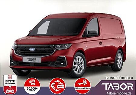 Ford Transit Connect L2 TDCI 122 Aut Limited LED SHZ