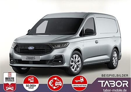 Ford Transit Connect L2 TDCI 122 Aut Limited SHZ Kam