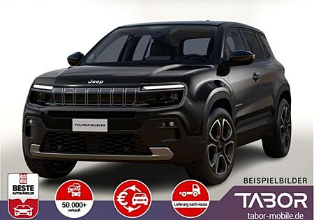 Jeep Avenger 1.2 MHEV 110 DCT Summit Pano Leder Nav