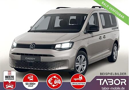 VW Caddy Volkswagen Maxi PHEV 116 DSG 4JahreG Kam SHZ RW:117km