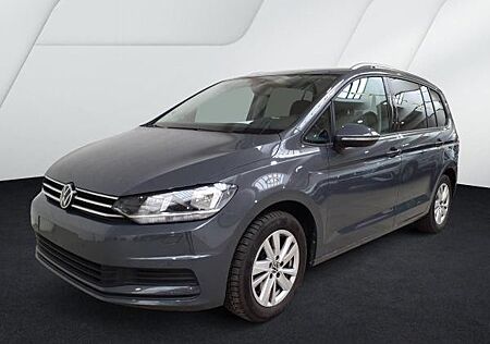 VW Touran Volkswagen 1.5 TSI DSG Comfortline 7-SITZE DIGITAL KAMERA AHK NAVI 16 ACC DAB *nur mit 990€ Sonderzahlung gülti