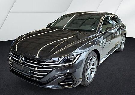 VW Arteon Volkswagen Shooting Brake 2.0 TSI DSG R-Line IQ-LIGHT COCKPIT PRO AHK NAVI 18 ACC DAB *nur mit 990€ Sonderzahlu