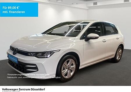 VW Golf Volkswagen 1.5 TSI Life Rückfahrkamera Sitzheizung