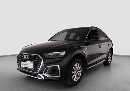 Audi Q5 Sportback 40 TDI Quattro S line MATRIX PANO AHK