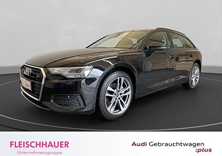 Audi A6 Avant 40 TDI Navi Memory Sitze LED ACC CarPlay