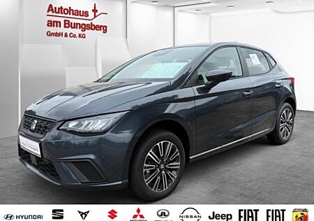 Seat Ibiza Road Edition 1.0 TSI DSG*Rückfahrkamera/Navi/Sitzhzg*