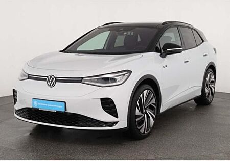 VW ID.4 Volkswagen Elektro GTX 77 kWh AHK/P-Dach/Matrix/NAV/SH