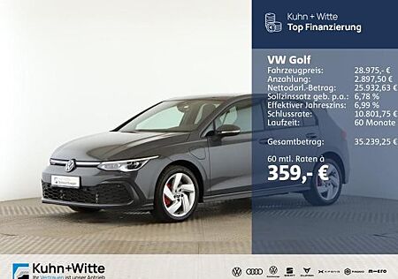VW Golf Volkswagen VIII 1.4 TSIe GTE *HYBRID*Pano*AHK*LED*Navi*AppleCar*
