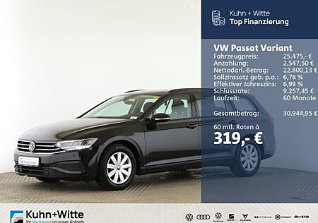 VW Passat Volkswagen Variant 1.5 TSI Conceptline *LED*RFK*Navi*AppleCar*