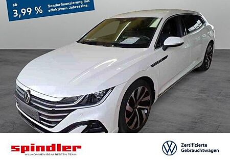VW Arteon Volkswagen Shooting Brake R-Line 2.0TSI DSG / Matrix