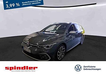 VW Golf Variant Volkswagen Alltrack 2.0 TDI 4M DSG / Pano, AHK