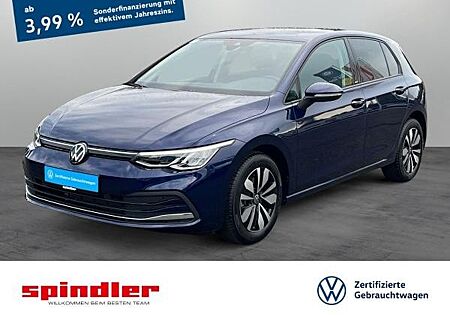 VW Golf Volkswagen VIII Move 1.0TSI / Navi, App, LED, ACC, SHZ