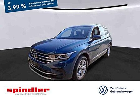 VW Tiguan Volkswagen Elegance 2.0TSI 4M DSG/ Navi, Matrix, AHK