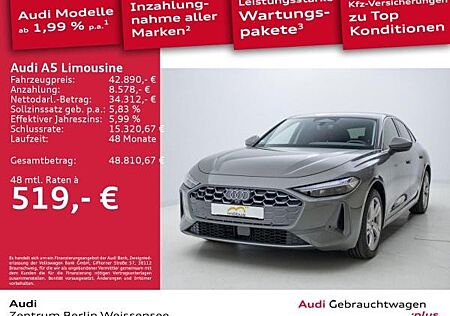 Audi A5 Limousine TFSI S-TRO*LED*NAV*RFK*LEDER