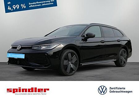 VW Passat Volkswagen R-LineBlack 1.5 eHybrid DSG/ AHK, Matrix