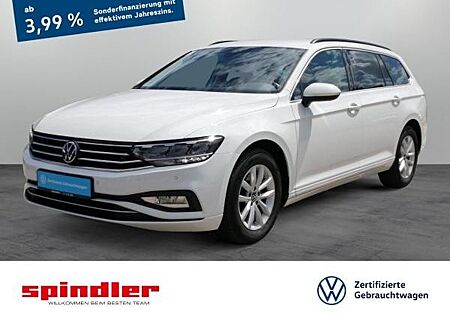 VW Passat Volkswagen Variant Busin TDI DSG LED ACC AHK Standhz