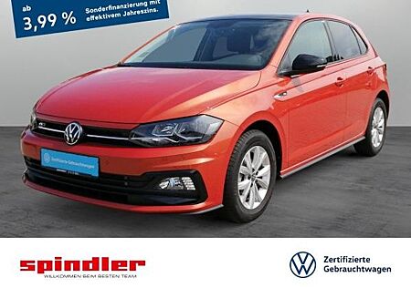 VW Polo Volkswagen R-Line Highline 1.0 TSI DSG/SHZ, PDC, Klima