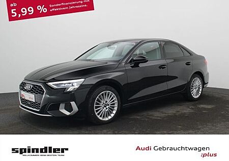 Audi A3 Limousine advanced 40TDI quattro S-tronic/LED
