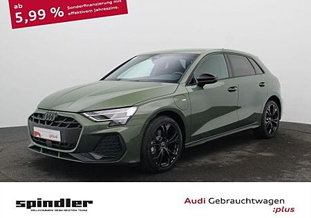 Audi A3 Sportback S-Line 40TFSIe S-tronic / Navi, LED