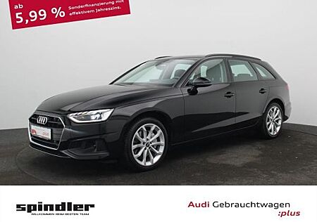 Audi A4 Avant 40 TDI S-tronic / MMI-Navi+, Tour, LED