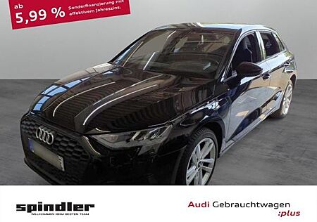 Audi A3 Sportback S-Line 40TFSIe S-tronic / MMI-Navi+