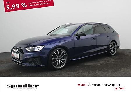 Audi S4 Avant TDI quattro/ Navi,Standh, AHK, B&O, LED