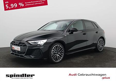 Audi A3 Sportback S-Line 35 TFSI S-tronic / Navi, LED