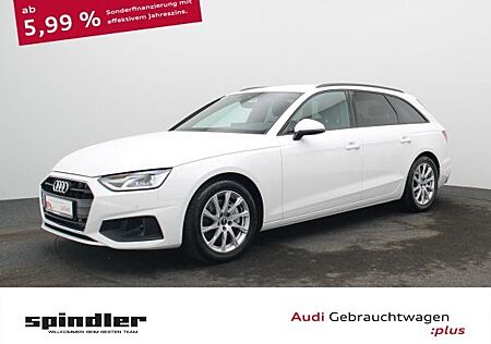Audi A4 Avant 40 TFSI S-tronic / MMI-Navi+, AHK, RFK