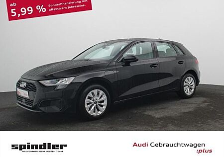 Audi A3 Sportback 40 TFSIe S-tronic / MMI-Radio plus