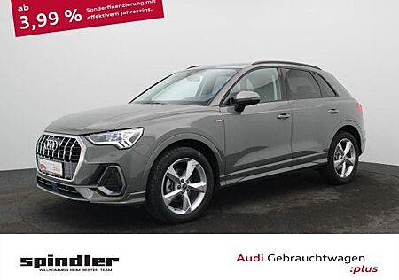 Audi Q3 S-Line 35 TFSI S-tronic / Navi+, Standh, AHK